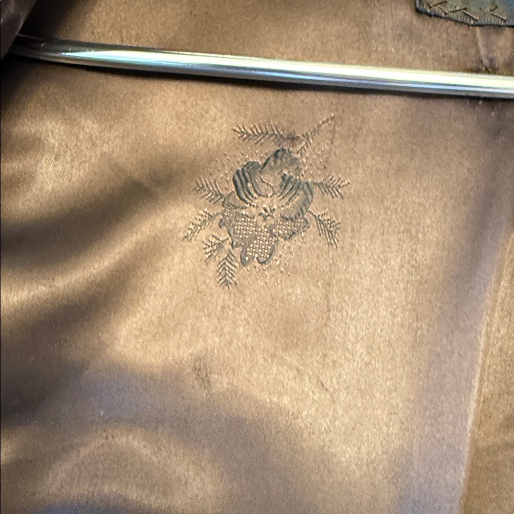 Vintage Dark Brown Faux Fur Jacket - Unbranded - Picture 3 of 8